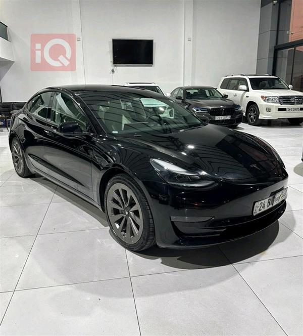 Tesla Model 3 2022 for sale in Iraq - Duhok